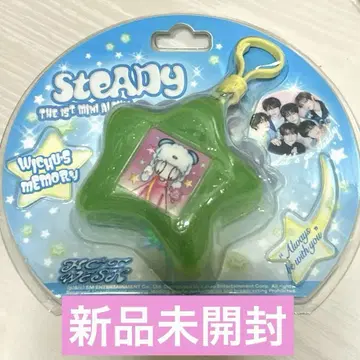 NCT WISH steady 키링 사쿠야