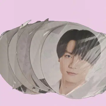 마츠다 겐타 부채 묶음 판매