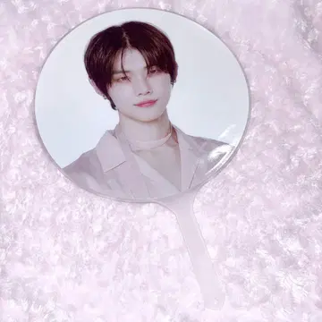 TXT YEONJUN ACT SWEET MIRAGE 영준 부채