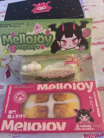 mellojoy 오모치 논토스트