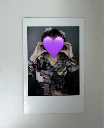 러브시크 유손 폴라로이드