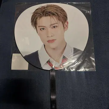 DXTEEN 오쿠보 하루 팬미팅 부채
