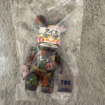 BE@RBRICK 시리즈 47 시크릿 퀴즈 정답은 일년 후