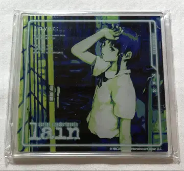 serial experiments lain 아크릴 마그넷