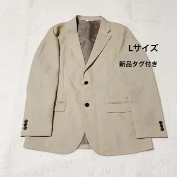선착순 다케오 키쿠치 자켓 L 워셔블 택 포함 새상품