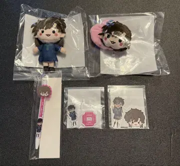 명탐정 코난 세가 럭키 쿠지 임청아(나카모리 아오코) 묶음 판매