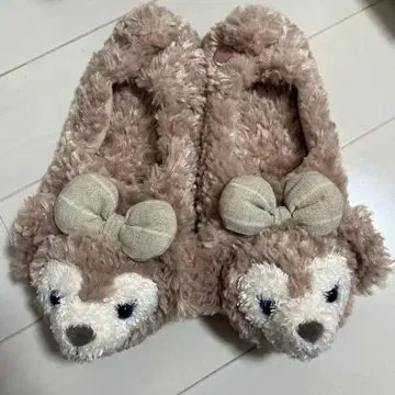 디즈니 셰리메이 룸슈즈 슬리퍼