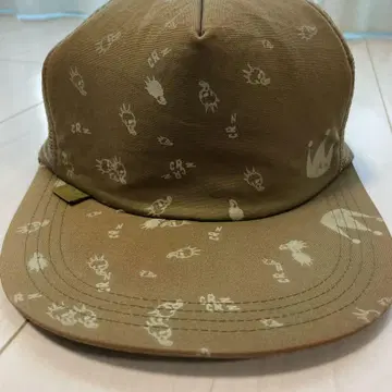 CRAZE 캡