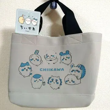 치이카와 토트백
