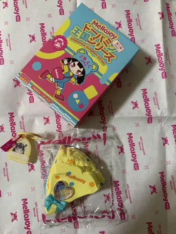 Mellojoy 스퀴즈 도파민 왕국 시리즈