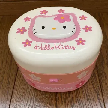 [새상품] 산리오 헬로키티 다니엘 코조즈시 콜라보 히나마쓰리 박스