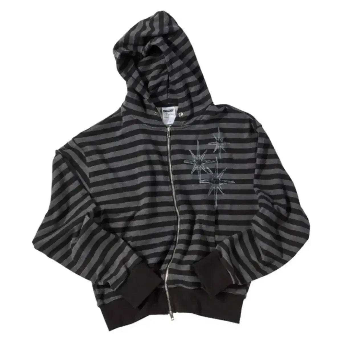 NCT | 엔시티 Nct Wish Riku Untitled Hood Zip-up L Sealed #엔시티