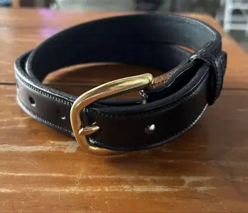 새상품 TORY LEATHER 2167 토리 가죽 벨트 W30