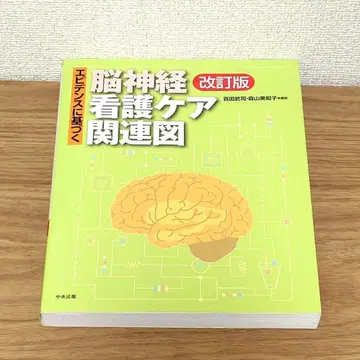 근거 기반 뇌신경 간호 케어 관련도 개정판