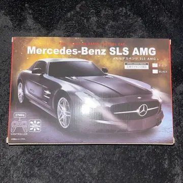 Mercedes-Benz SLS AMG 무선 조종 자동차