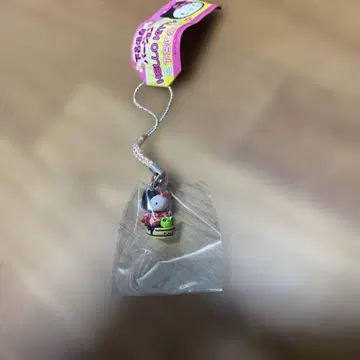 산리오 키티 고토치 키링 게로 온천