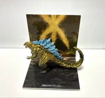 극장판 고질라 아스 GODZILLA 별을 먹는 자 아크릴 디오라마