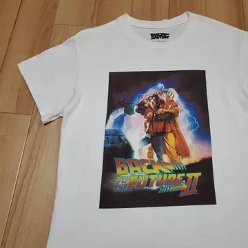 SHIPS SU: MOVIE T셔츠 BACK TO THE FUTURE