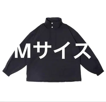 OVY Cordura Nylon Stretch Anorak Hoodie