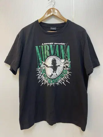 BROADWAY 아티스트 스마일 로고 프린트 S/S 셔츠 2