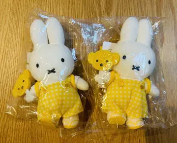 미피 잡화 페스티벌 마스코트 zakka 페스티벌 2개