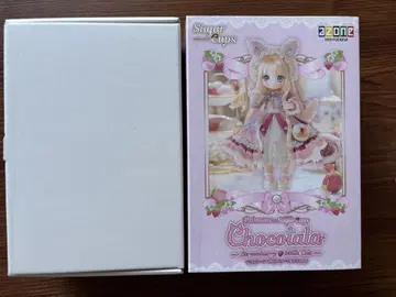 [ 미사용 ] 쇼콜라라 ~Strawberry Milk Cat~