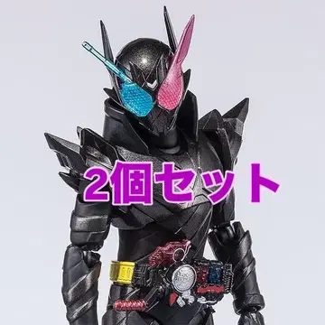 S.H.Figuarts 빌드 토끼 해저드 탱크폼 2개 세트