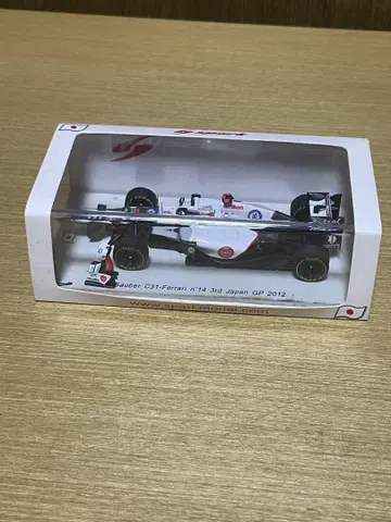 Spark C-31 페라리 재팬 GP 2012 미니맥스