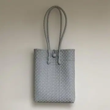 새상품급 mekearisa 메리사 weekdaybag 라이트 그레이