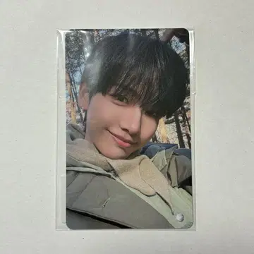 BOYNEXTDOOR 재희 Weverse Japan 럭키 드로우