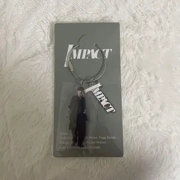 모토 슌스케 아크릴 키링