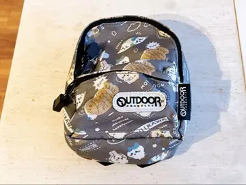 치이카와 x OUTDOOR PRODUCTS 차콜 그레이