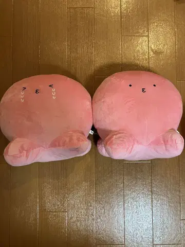 타코피의 원죄 타코피 봉제 인형 전 2종 프라이스