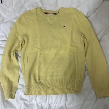 tommy 니트