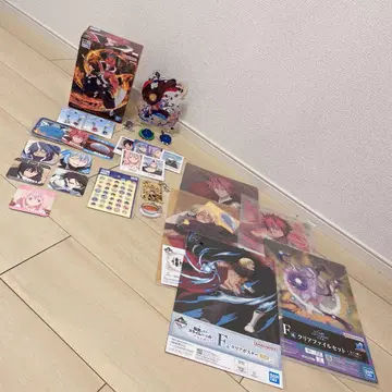 전생했더니 슬라임이었던 건에 대하여 묶음 판매