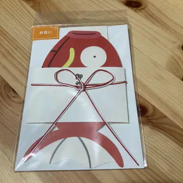 포켓몬 센터 코이킹 축하 카드 그리팅 카드