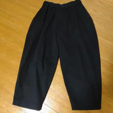 오로네 벌룬 팬츠