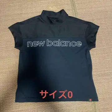 new balance 골프웨어 사이즈 0