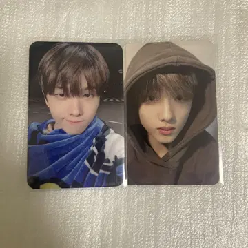 NCT 지성 트레이딩 카드