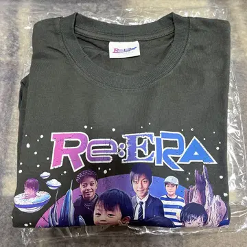 King & Prince Re:ERA 투어 T셔츠