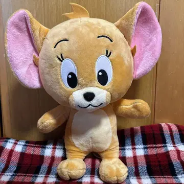 톰과 제리 프리미엄 BIG 제리 봉제 인형