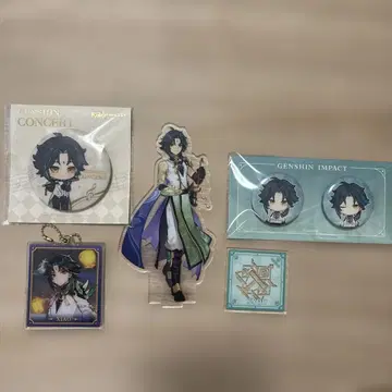 원신 소 쇼 낱개 판매 희망하시는 분은 댓글로