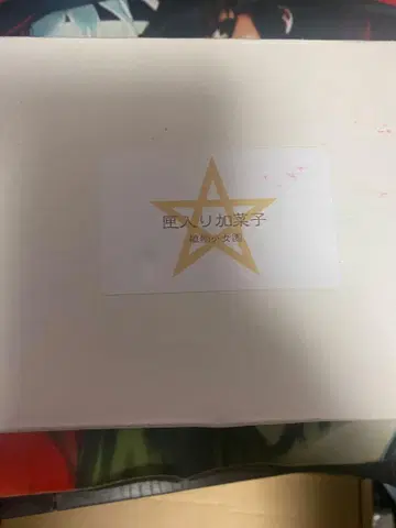레진 키트 의 상자