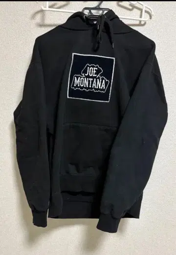 JOEMONTANA OGSH9 후드티