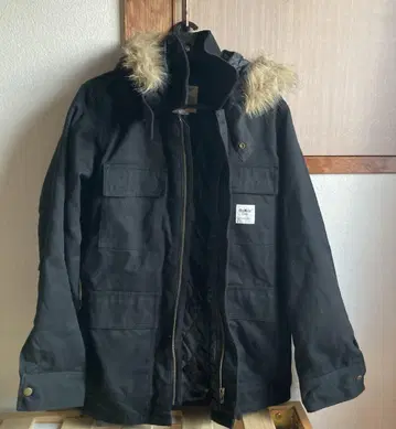 블랙 남성용 자켓