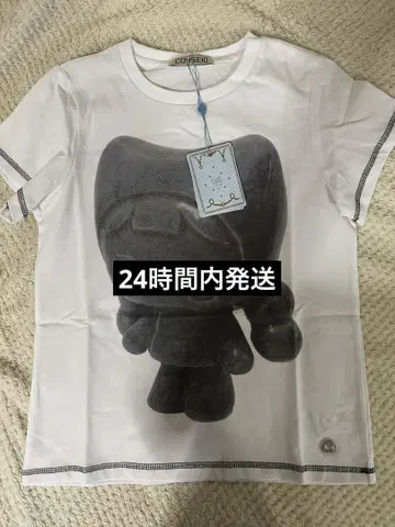 COYSEIO 프린트 T셔츠