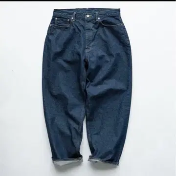새상품)SEESEE 24SS DENIM PANTS 데님 팬츠 시시