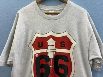 구제 의류 T셔츠 빈티지 T셔츠 로고 T셔츠 90s 고탄다 차고