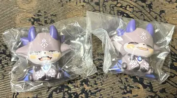 데비룬 랜덤 마스코트 2점