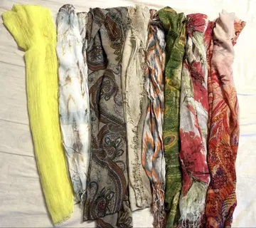 GOA 스톨 세트 판매